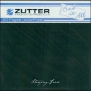 Zutter Journal Pages 6"x 6" schwarz